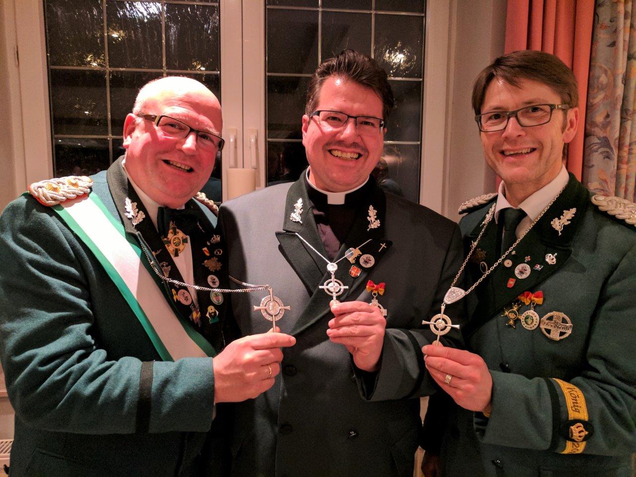 Alle Anno-Santo-Kreuzen